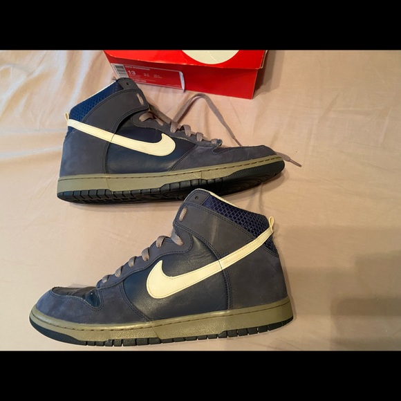 Nike Dunk High - Picture 1 of 4